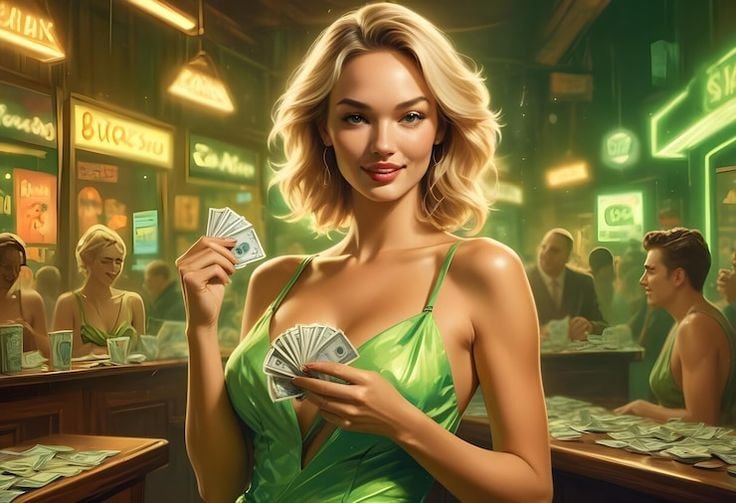 Roulette Wheel ဘီးပျံ ကာစီနို ဂိမ်း