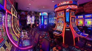 Online Casino Baccarat ကတ်ဂိမ်း ကစားနေသော မျက်နှာပြင်