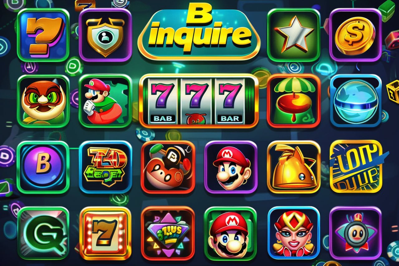 PG Soft နှင့် Pragmatic Play Slot ဂိမ်းများ Lobby ပြသနေသော မျက်နှာပြင်